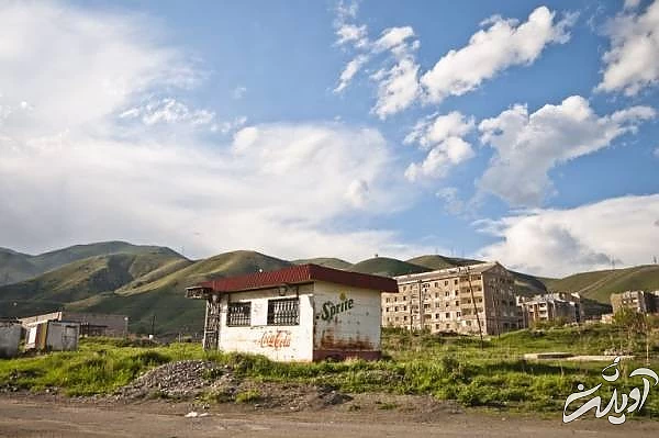 ونادزور واقع در کشور ارمنستان  ونادزور ارمنستان